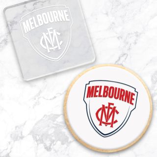 MELBOURNE DEMONS | AFL | DEBOSSER