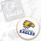 WEST COAST EAGLES | AFL | DEBOSSER