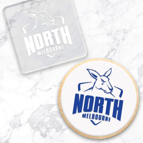 NORTH MELBOURNE KANGAROOS | AFL | DEBOSSER