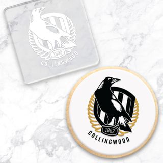 COLLINGWOOD MAGPIES | AFL | DEBOSSER