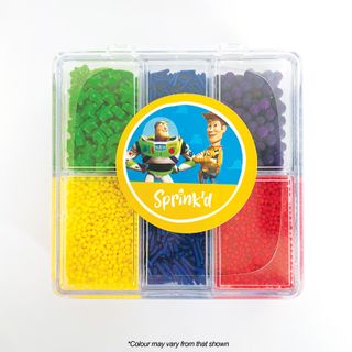 SPRINK'D | TOY STORY BENTO SPRINKLES | B/B 13/08/25