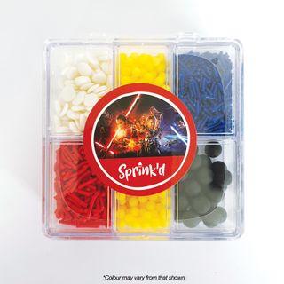 SPRINK'D | STAR WARS BENTO SPRINKLES