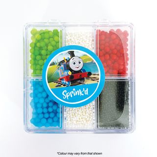 SPRINK'D | THOMAS THE TANK BENTO SPRINKLES | B/B 13/08/25