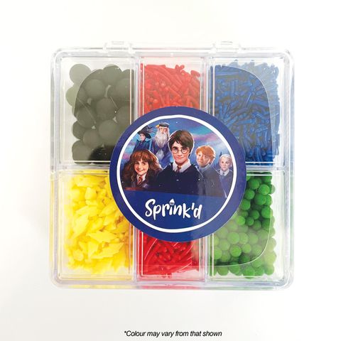 SPRINK'D | HARRY POTTER BENTO SPRINKLES