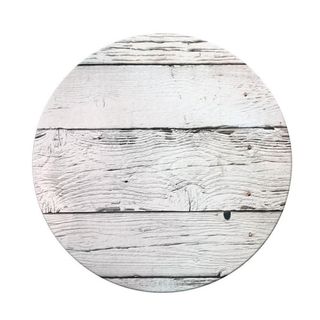 CAKE BOARD | TIMBER DESIGN | 12 INCH | ROUND | MDF | 6MM THICK
