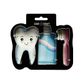 TOOTHBRUSH SET | COOKIE CUTTER | 3 PIECES