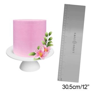 CAKE CRAFT | SCRAPER | 30CM/12 INCH