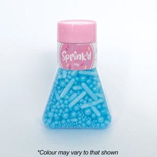 SPRINK'D | MATTE BLUE MIX | 110G