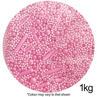 SPRINK'D | MATTE PINK MIX | 1KG