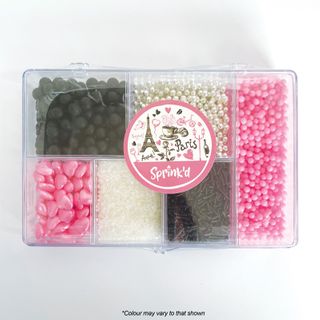 SPRINK'D | PARISIAN DREAMS SPRINKLE BENTO MIX | 200G | B/B 12/03/25