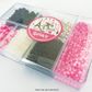 SPRINK'D | PARISIAN DREAMS SPRINKLE BENTO MIX | 200G