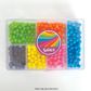 SPRINK'D | RAINBOW SPRINKLE BENTO MIX | 200G