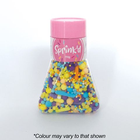 SPRINK'D | PASTEL PARTY MIX | 110G