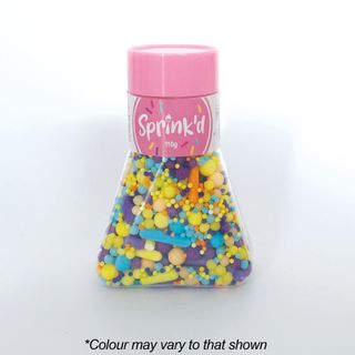 SPRINK'D | PASTEL PARTY MIX | 110G | B/B 12/03/25