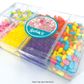 SPRINK'D | EASTER SPRINKLE BENTO MIX | 200G