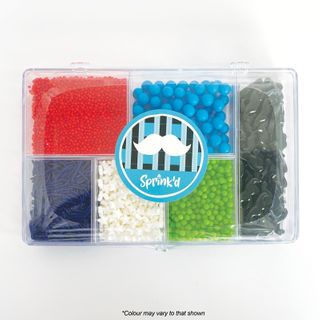 SPRINK'D | FATHER'S DAY SPRINKLE BENTO MIX | 200G | B/B 12/03/25