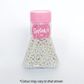 SPRINK'D | SILVER METALLIC MIX | 100G