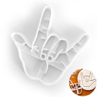 ROCK ON! | COOKIE CUTTER