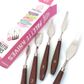 BUTTERCREAM PALETTE KNIVES | 5 PIECE SET