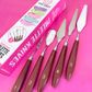 BUTTERCREAM PALETTE KNIVES | 5 PIECE SET