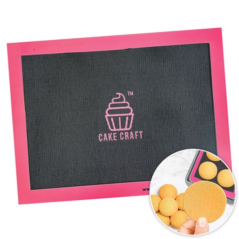 PERFECT COOKIE BASE | PERFORATED BAKING MAT | 60 x 40CM