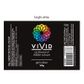 VIVID | BRIGHT WHITE | GEL COLOUR | 160G