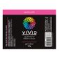 VIVID | ELECTRIC PINK | GEL COLOUR | 160G