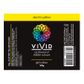 VIVID | ELECTRIC YELLOW | GEL COLOUR | 160G