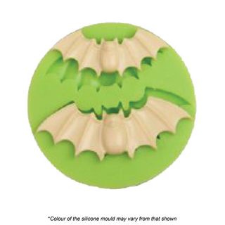 HALLOWEEN BAT SILICONE MOULD