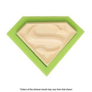 SUPERMAN SILICONE MOULD