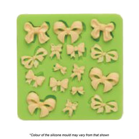 MINI BOWS SILICONE MOULD