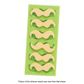 MOUSTACHE SILICONE MOULD