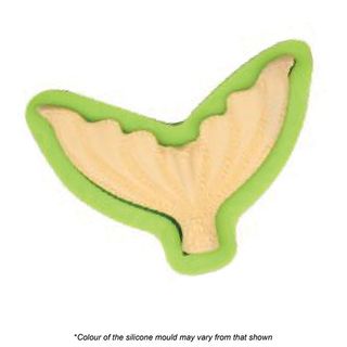 MERMAID TAIL SILICONE MOULD