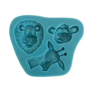 JUNGLE SILICONE MOULD