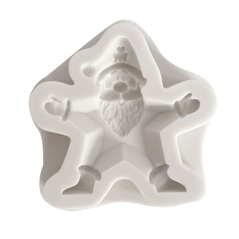SANTA SILICONE MOULD