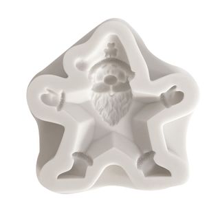 SANTA SILICONE MOULD
