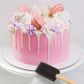 CAKE CRAFT | FOAM BRUSHES | 1, 2 & 3 INCH | 3 PIECES