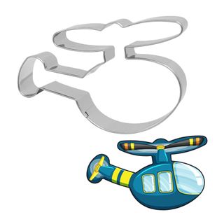 HELICOPTER | COOKIE CUTTER