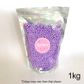 SPRINK'D | 6MM LIGHT PURPLE FLOSS BALL | 1KG