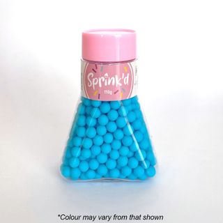 SPRINK'D | 6MM BLUE FLOSS BALL | 110G | B/B 13/08/25