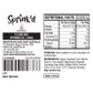 SPRINK'D | MIX BENTO FLOSS | 300G | B/B 13/08/25