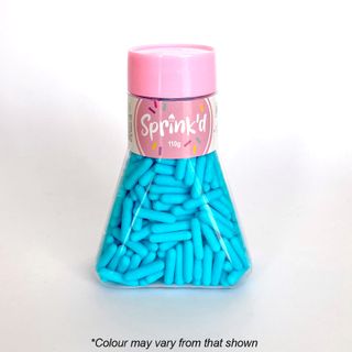 SPRINK'D | 3.8MM BLUE FLOSS ROD | 110G | B/B 13/08/25