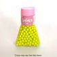 SPRINK'D | 6MM GREEN FLOSS BALL | 110G | B/B 13/08/25