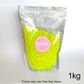 SPRINK'D | 6MM GREEN FLOSS BALL | 1KG