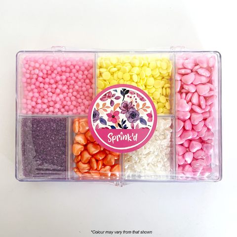 SPRINK'D | MOTHER'S DAY BENTO SPRINKLE MIX | 200G