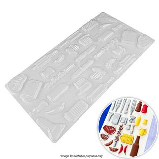 BWB | BARBEQUE MOULD | 1 PIECE