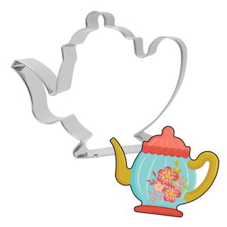 TEA POT | COOKIE CUTTER