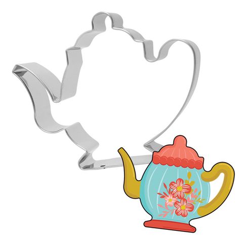 TEA POT | COOKIE CUTTER