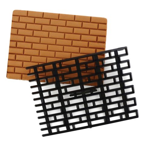 BRICK IMPRESSION MOULD