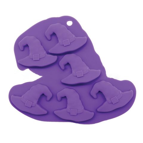 WITCHES HATS | 6 CAVITY MOULD